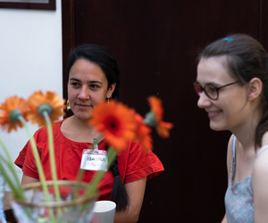 Safems - Isaura &  Alice - Teamfoto's